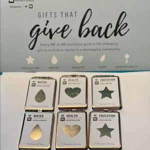 COPY - Me to We bracelets lot of 6 brand new in b…